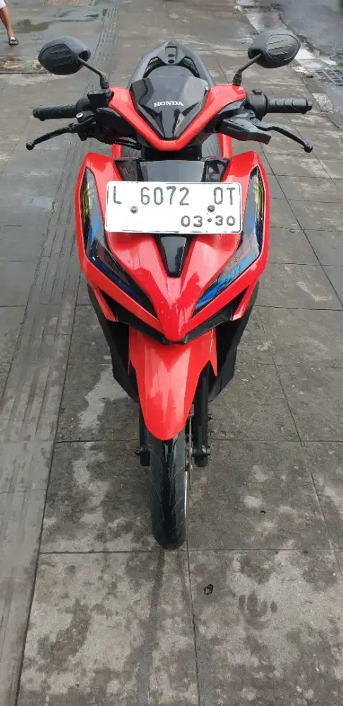 Vario 125  th 2020 mulus pjk baru