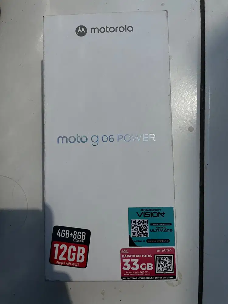 Motorola moto g06 4/128 gb