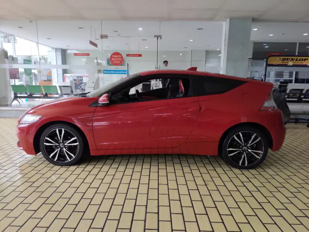 Honda Cr-Z 2015 mantap