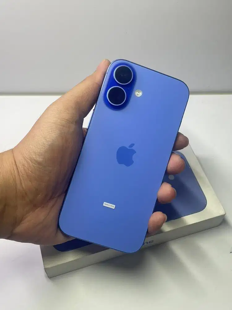 IPhone 16 128gb IBox Ultramarine