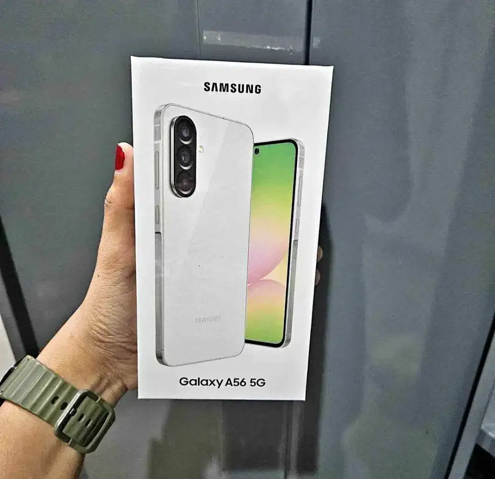 SAMSUNG GALAXY A56 5G 8/256 SEGEL PROMO