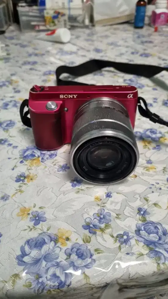 Dijual camera Sony NEX F7