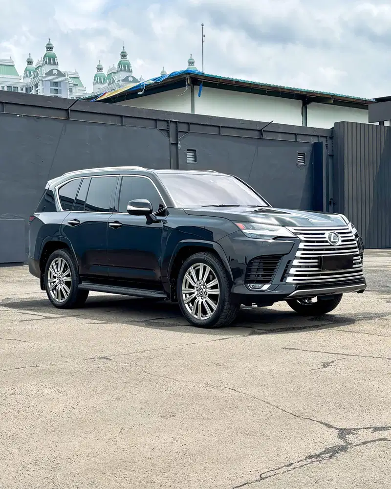 Lexus LX600 VIP 2023