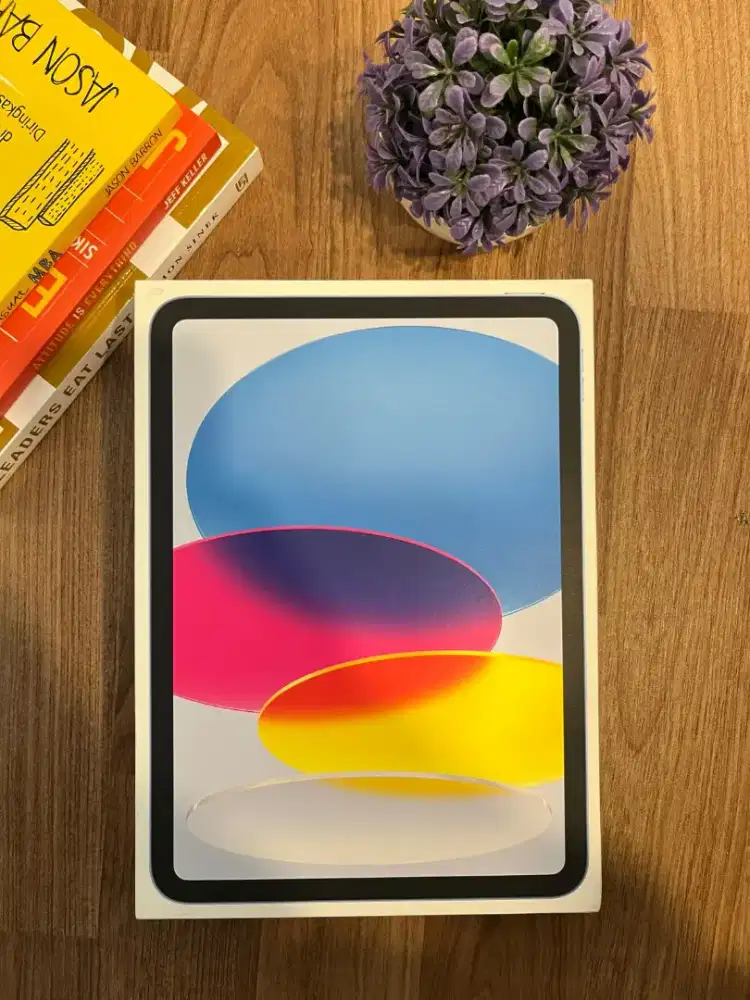 IPAD 11 BLUE  128GB NEW INTER