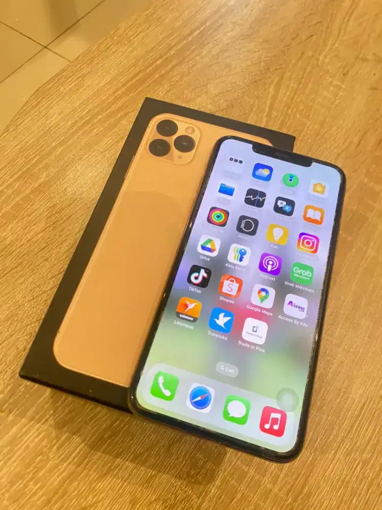 IPHONE 11 PRO MAX 64 GB IBOX