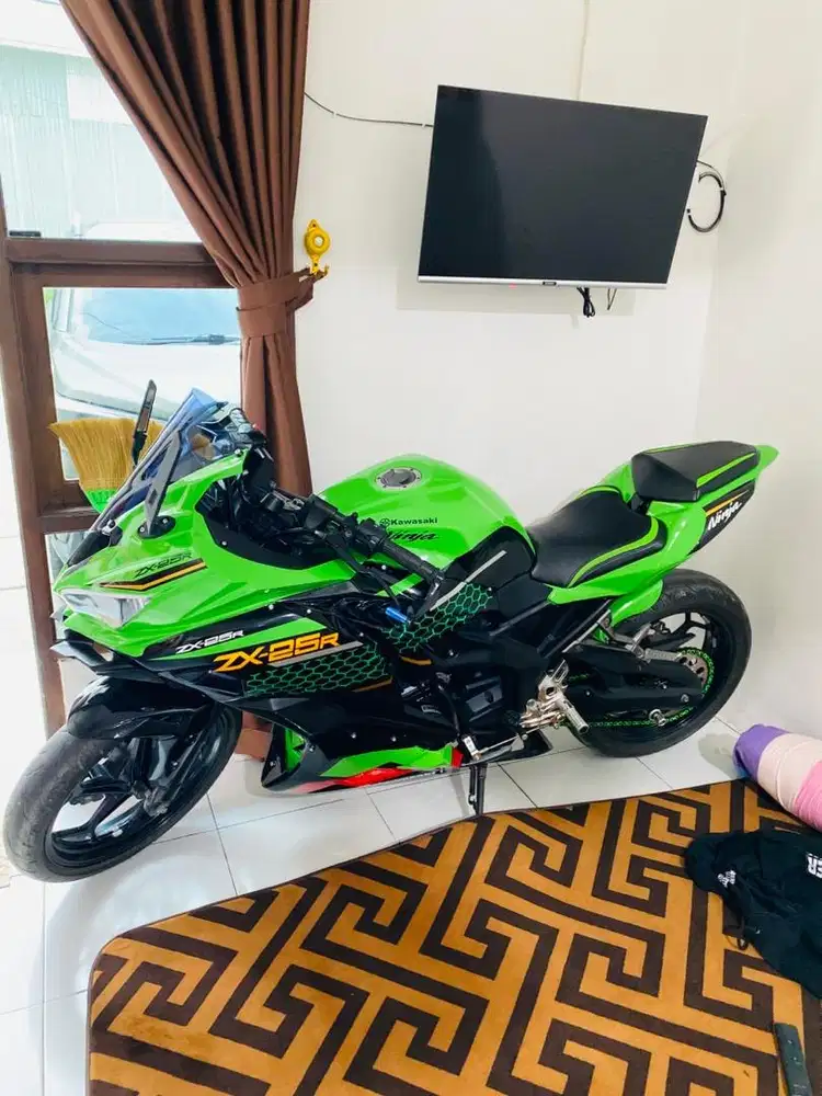 Kawasaki ninja fi 250cc