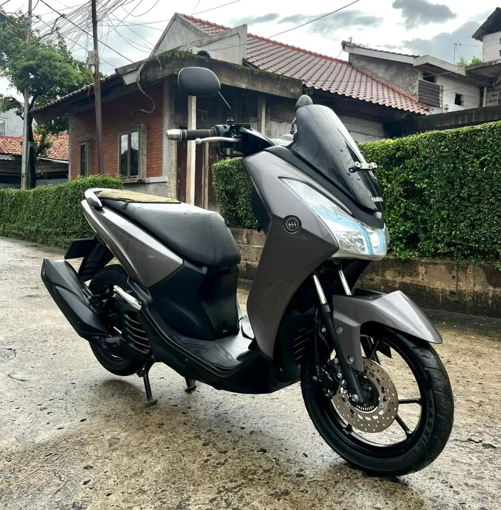 ForSale MULUSS Yamaha LEXI VVA 125 Th.2019 (Pajak Off 12/2022)
