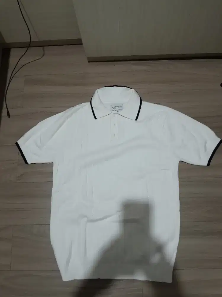 Kaos polo knit smith berlin