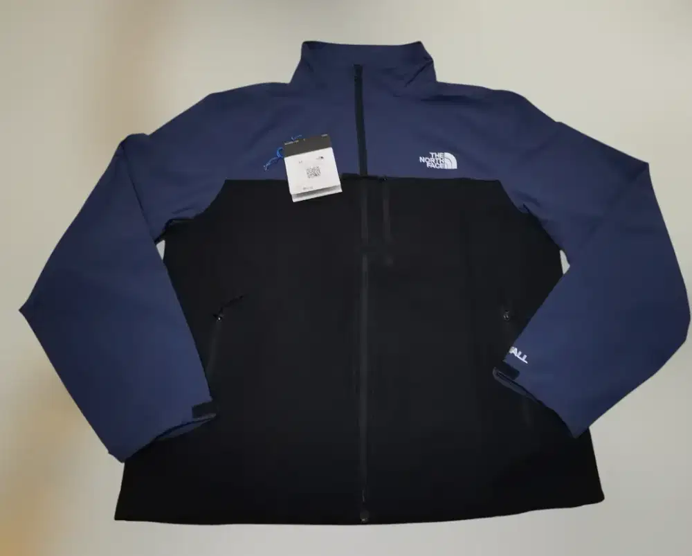 Jaket outdor tnf windwall sz m