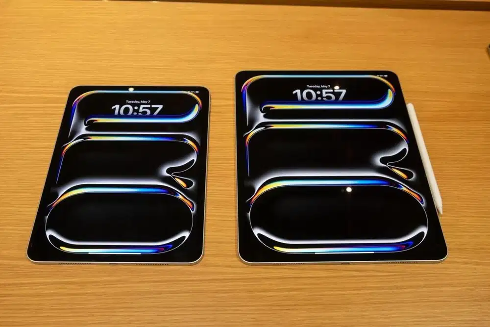 iPad Pro M5 New iBox