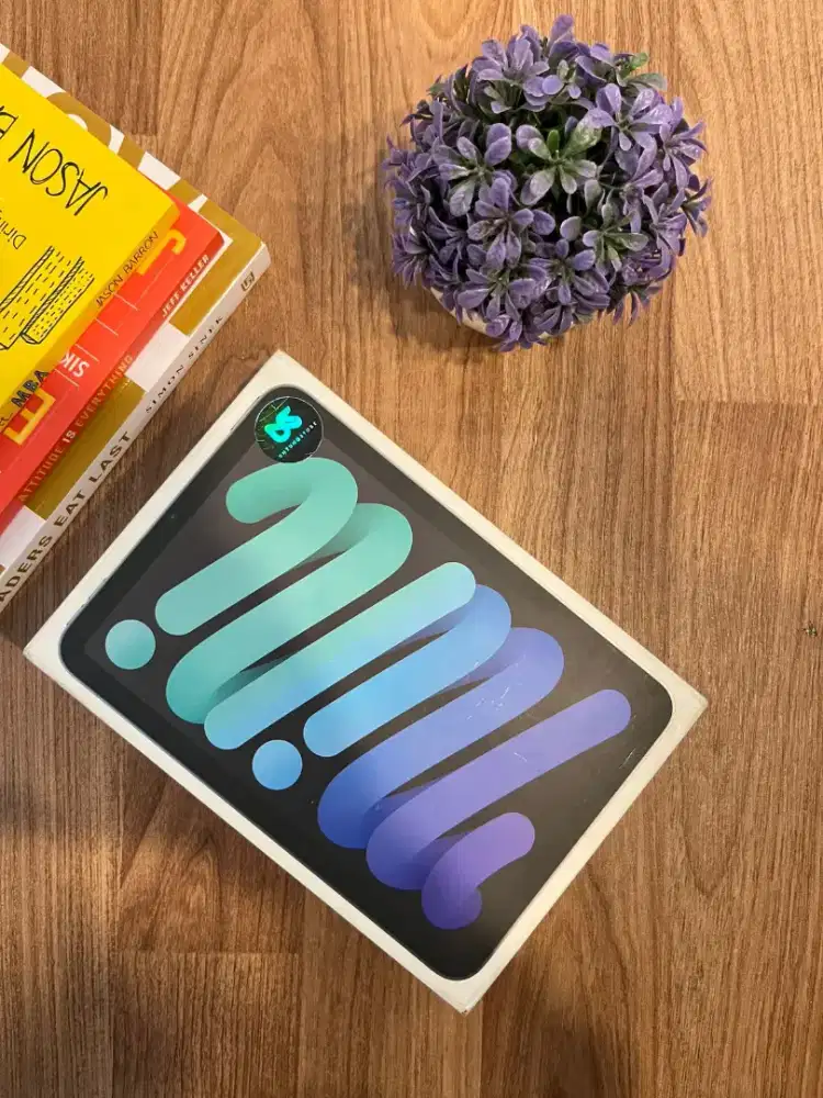 IPAD MINI 7 (A17 PRO) 128GB NEW INTER