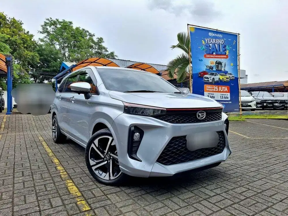 [OLXmobbi] LOW KM - DAIHATSU XENIA 1.5 R MATIC 2024