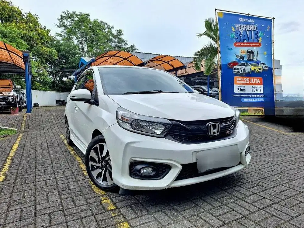 [OLXmobbi] DP MINIM - HONDA BRIO 1.2 RS MANUAL 2020