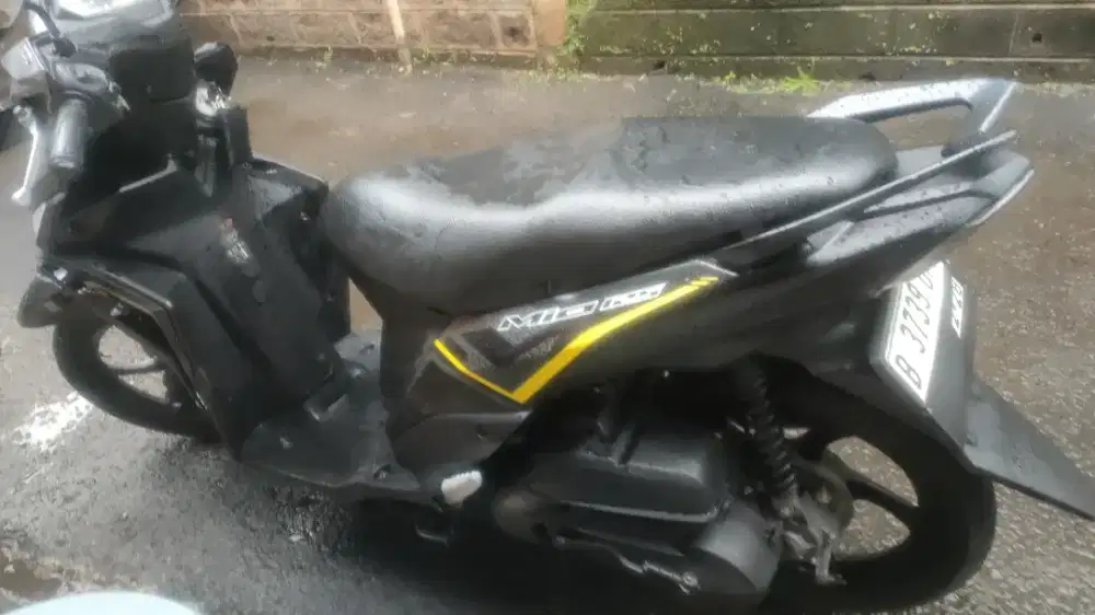 Di jual Yamaha Mio M3 2018 pajak idup