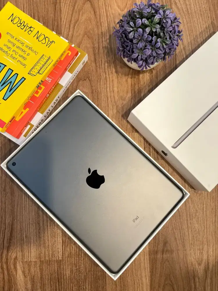 IPAD 9 64GB SECOND GREY