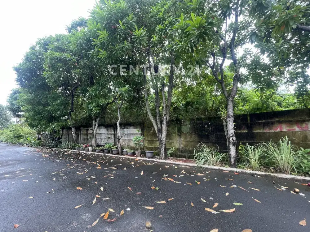 Tanah 2 Hektar Di Pondok Bambu, Duren Sawit Zonasi K3