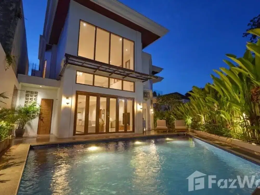 5 Bedroom Villa for sale in Denpasar Barat, Bali
