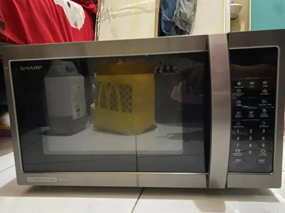 DIJUAL MICROWAVE