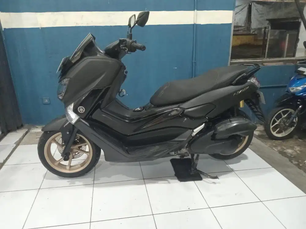 Yamaha nmax 2018 surat lengkap