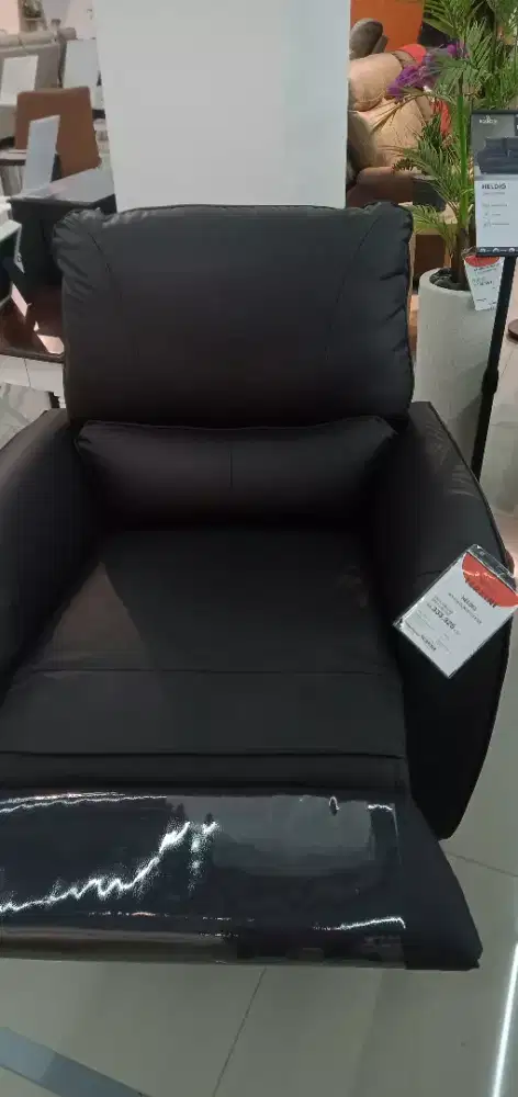 HELDIG | SOFA RECLINER 1 SEATER