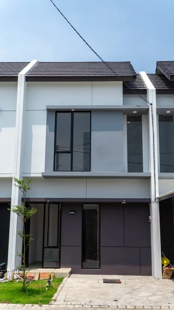 Dikontrakkan Rumah Nyaman & Strategis di Dekat MERR