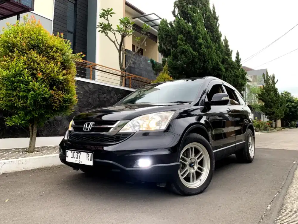 CR-V 2.4 AT 2012