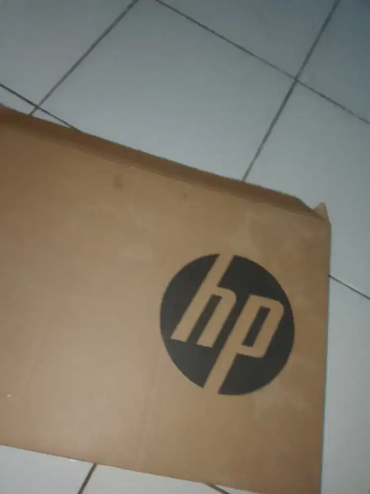 Laptop Hewlett Packard