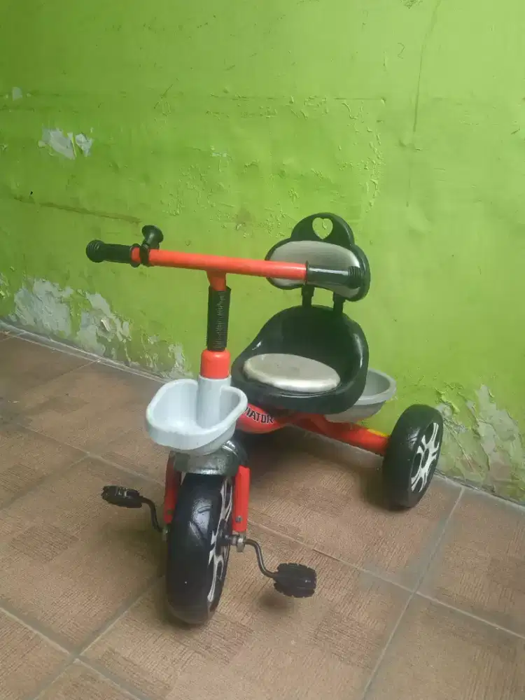 Sepeda Anak Roda Tiga