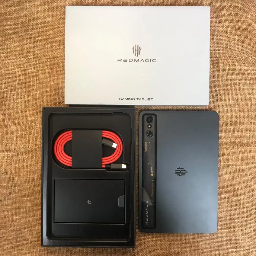 Super Like new Nubia red Magic astra Global version 24/1TB eclipse