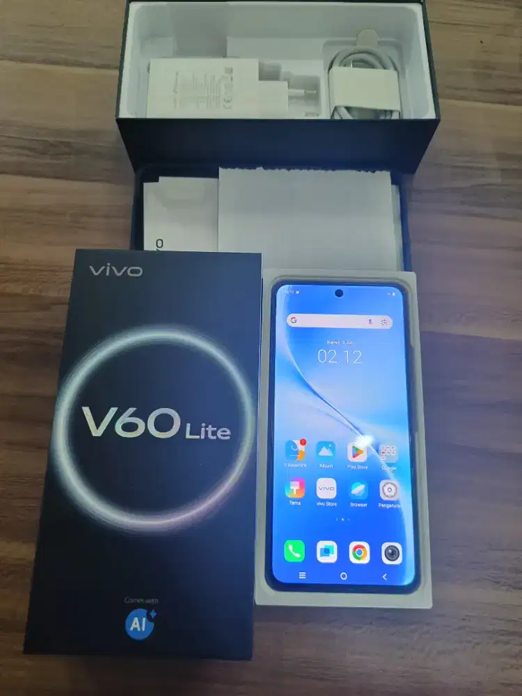 VIVO V60 LITE 8/256
