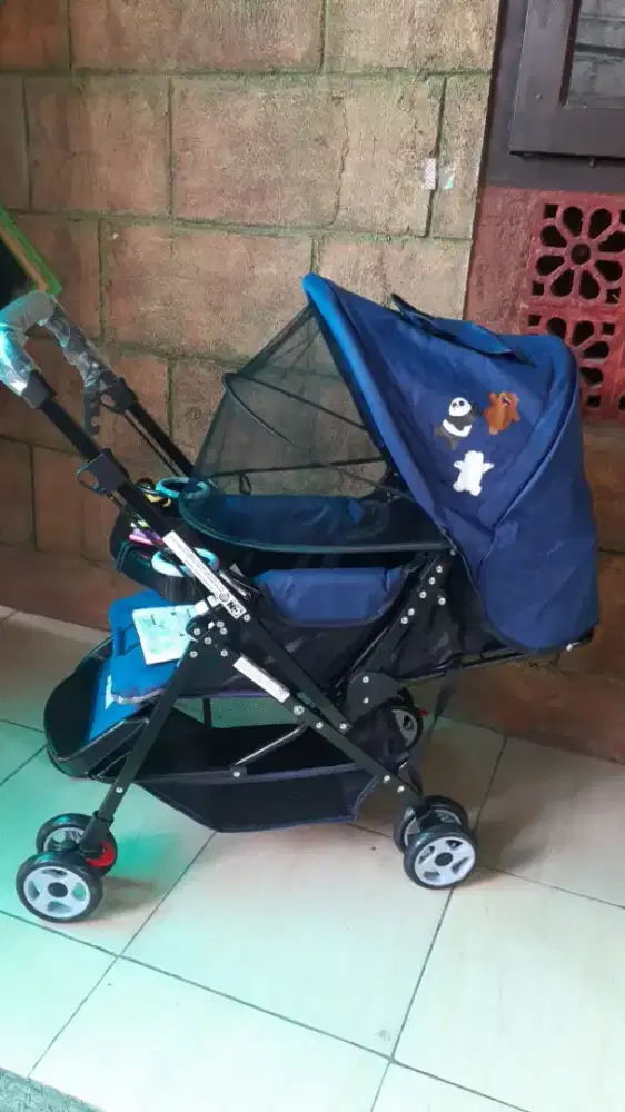 Stroller baby (Baru)