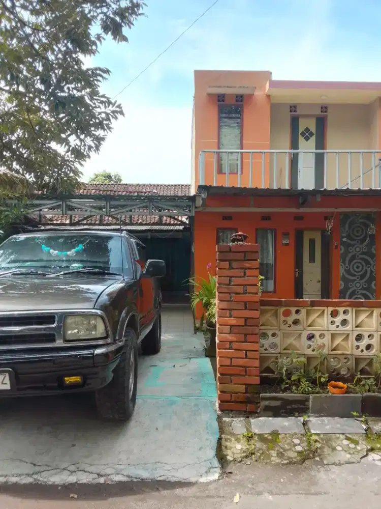 Opel Blazer Siap Jalan Jalan