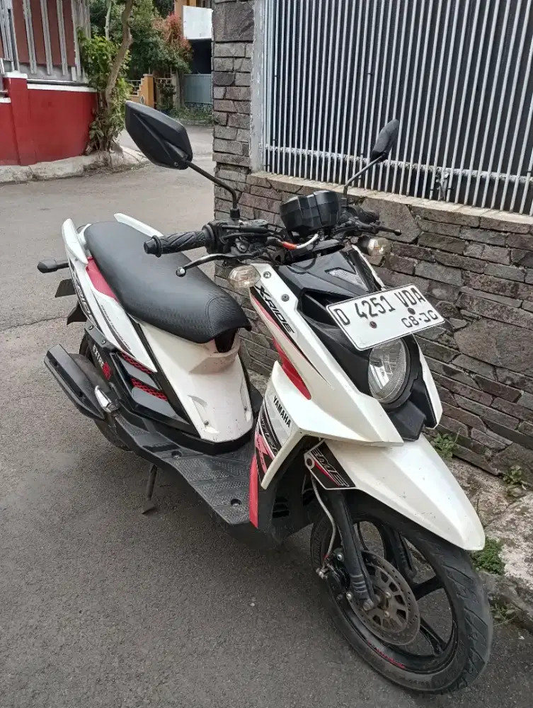 Yamaha X-Ride Fi Thn 2015 Original Bagus Siap Pakai Saja