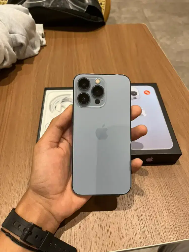 iPhone 13 Pro 128 Sierra Blue all operator