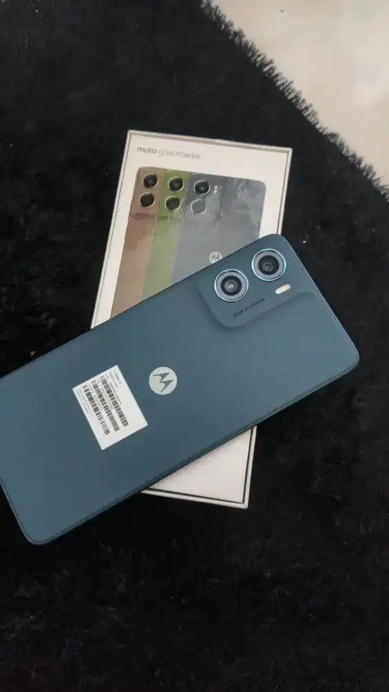 Motorola g06 4+8/128