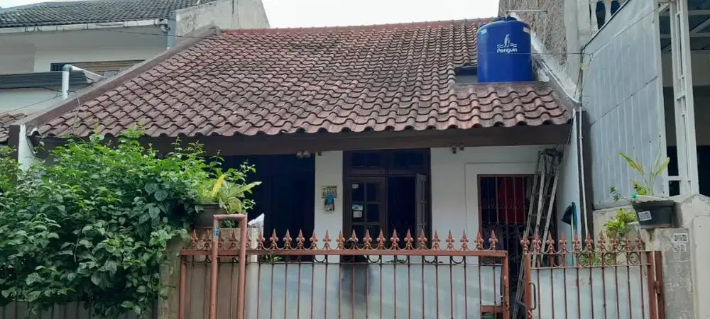 Rumah Luas Kreo Larangan – Akses Mudah