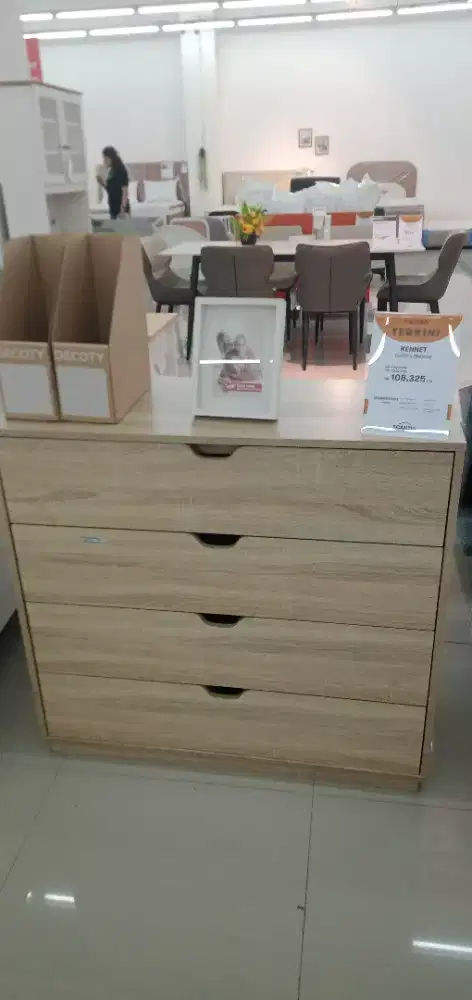 CHALICE | CHEST 4 DRAWER