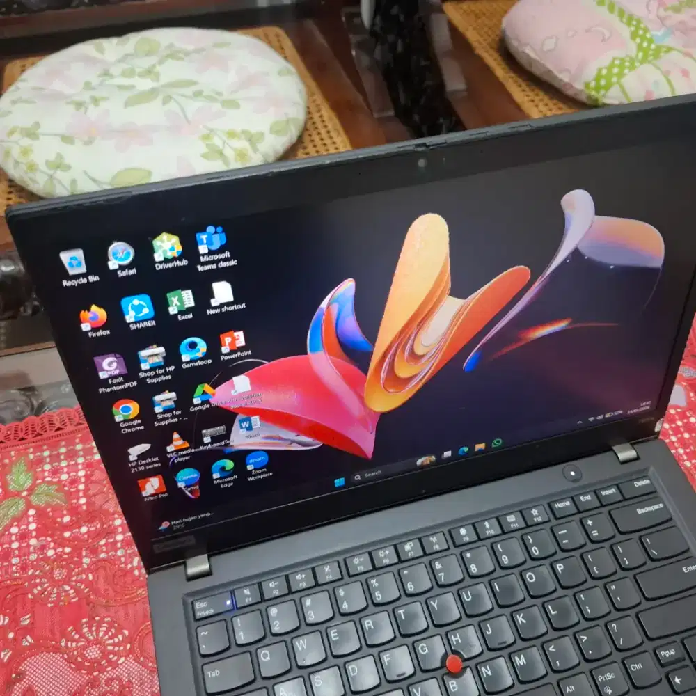 Lenovo Thinkpad T490s