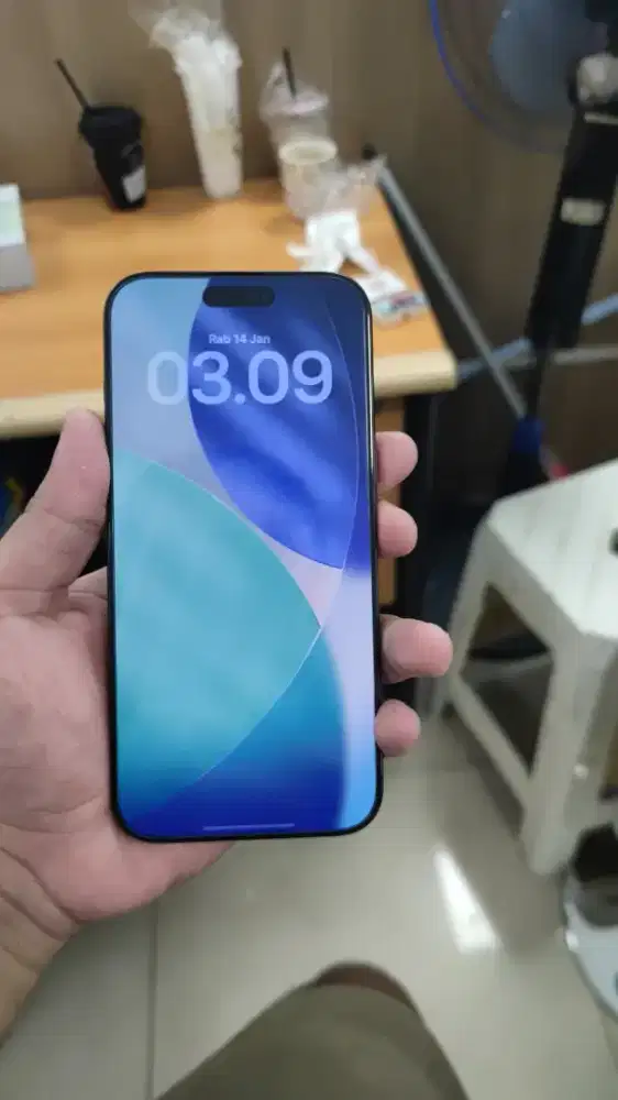 Iphone 16 ProMax 256Gb ibox