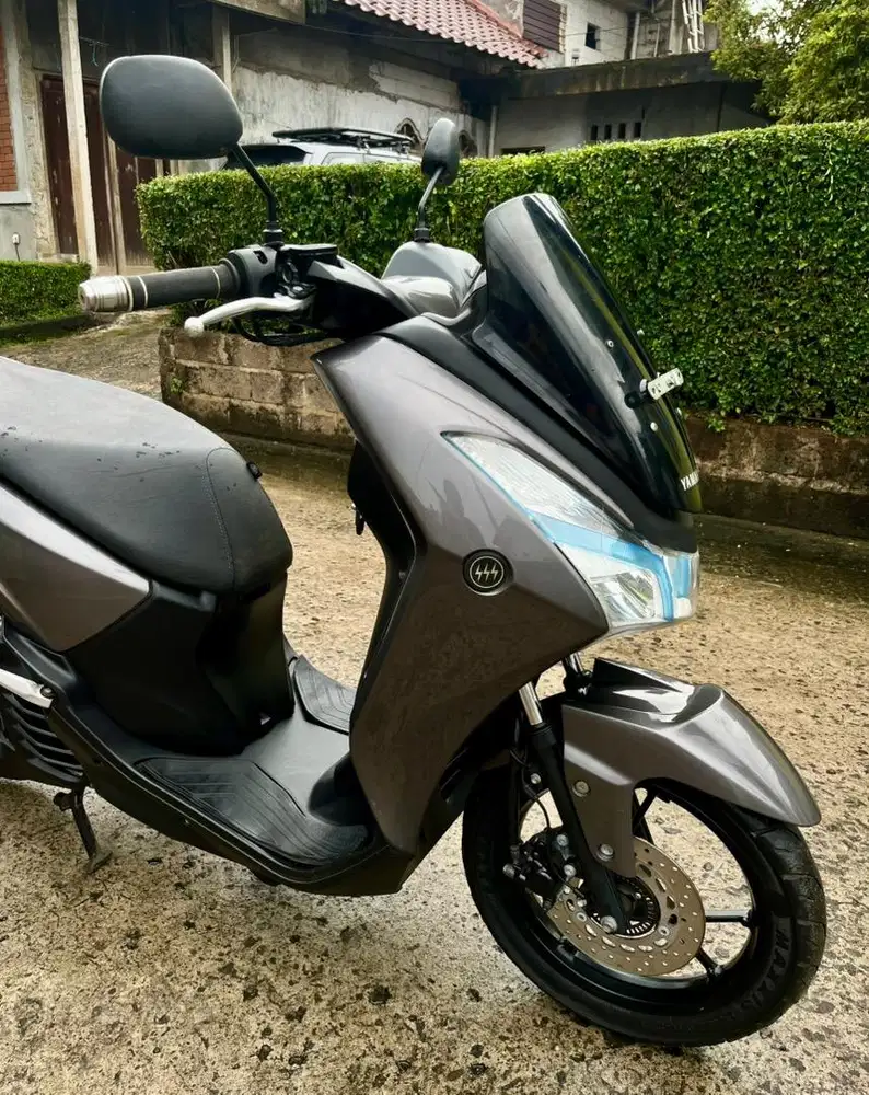 Dijual Cepat MULUSS Yamaha LEXI VVA 125 Th.2019 (Pajak Hidup 12/2022)