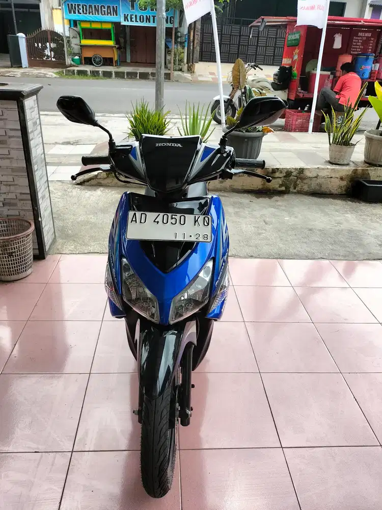 VARIO CW 2013 MURAH