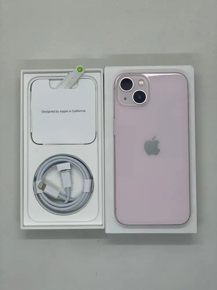 iPhone 13 128GB – Ex iBox Pink