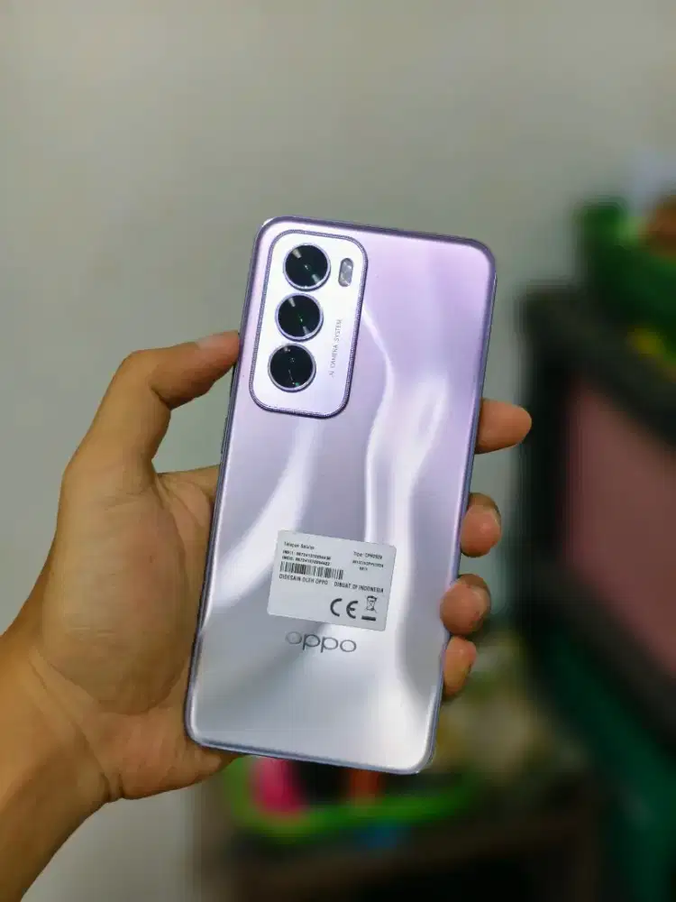 OPPO RENO 12 PRO 5G 12/512GB