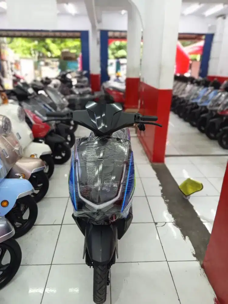 Di jual sepeda listrik tipe T78B