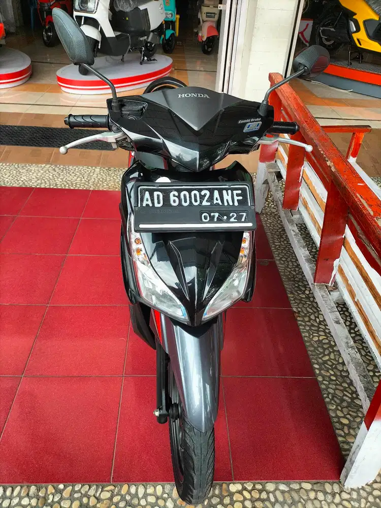 VARIO FI 110 2017 MURAH