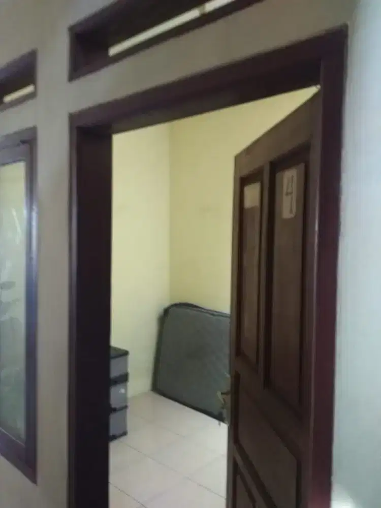 JUAL MURAH! RUMAH KOST FULL HUNI DI ANTAPANI BANDUNG