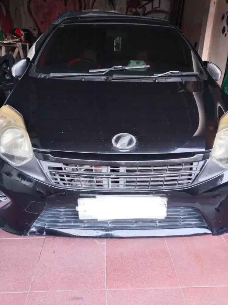 Toyota Agya G/MT 2013