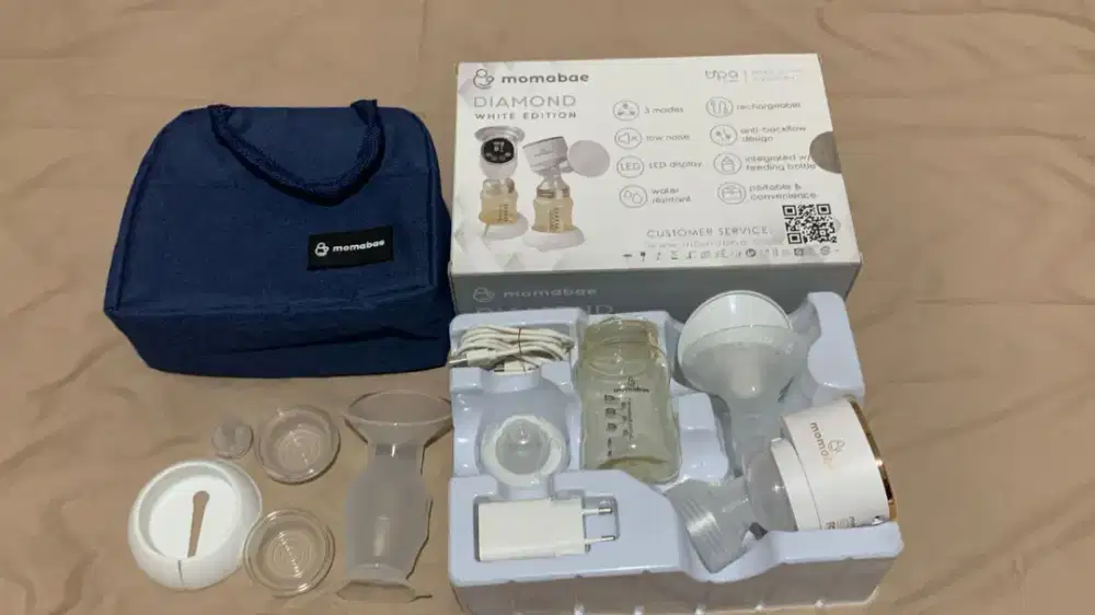 Preloved MOMABAE DIAMOND