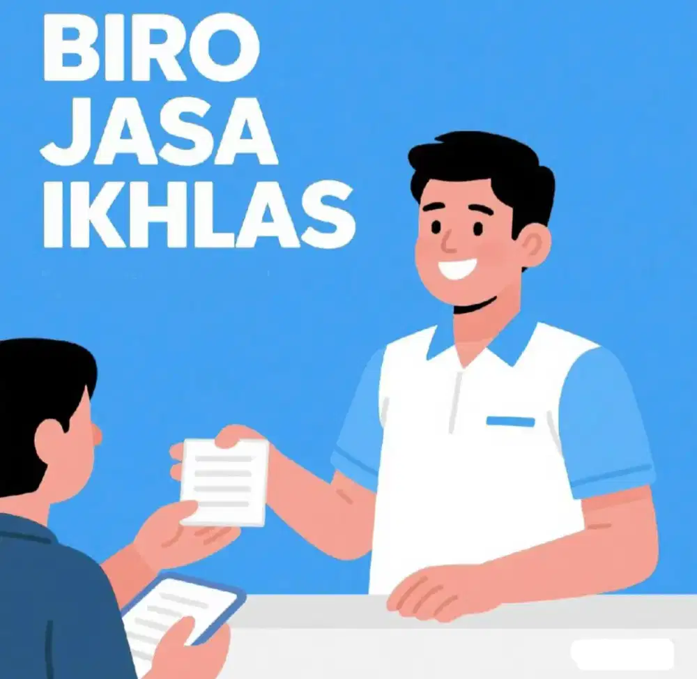 Biro Jasa Dokumen