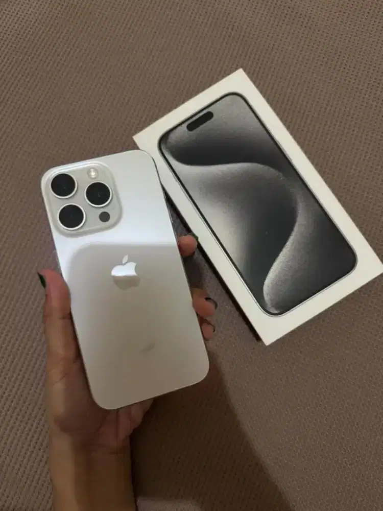 Iphone 15 Pro Sinyal permanen